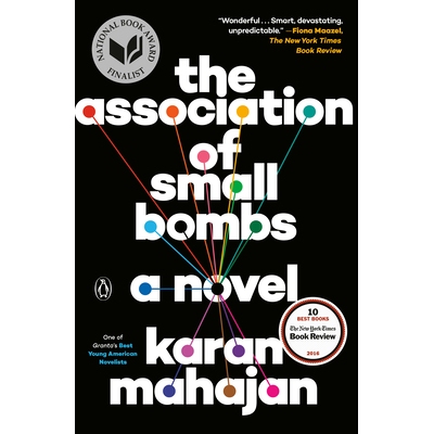 预订 The Association of Small Bombs: 9780143109273