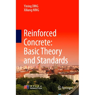 预订 Reinforced Concrete: Basic Theory and Standards: 9789811929199