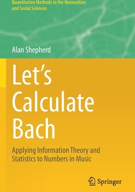 【预订】Let’s Calculate Bach 9783030637712