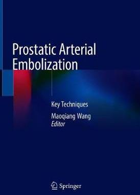 预订 Prostatic Arterial Embolization