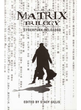 预订 The Matrix Trilogy: Cyberpunk Reloaded: 9781904764328