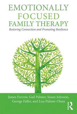 【预订】Emotionally Focused Family Therapy