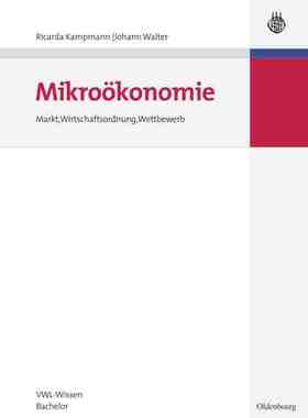【预订】Mikroökonomie 9783486591576