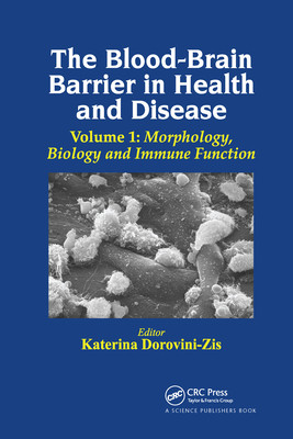 【预订】The Blood-Brain Barrier in Health and Disease, Volume One