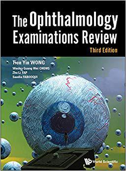 【预售】The Ophthalmology Examinations Review