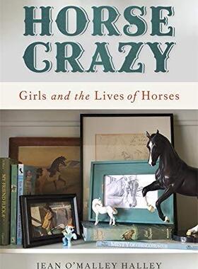 [预订]Horse Crazy 9780820355368