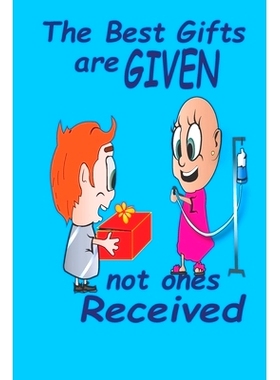 预订 The Best Gifts are Given: not ones received: 9781708377953