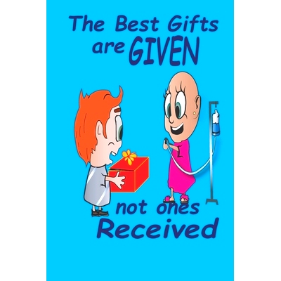 预订 The Best Gifts are Given: not ones received: 9781708377953