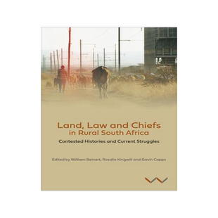 [预订]Land, Law and Chiefs in Rural South Africa 9781776146796