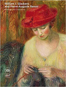 【预售】William J Glackens and Pierre-Auguste Renoir: Affinities and Distinctions