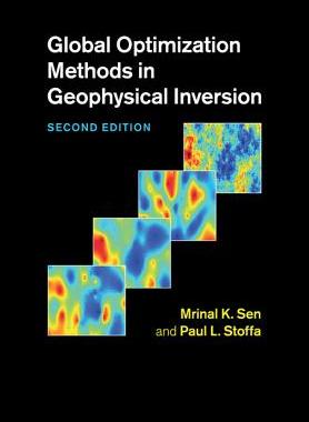 【预订】Global Optimization Methods in Geophysical Inversion