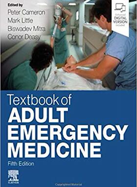 预订 【】Textbook of Adult Emergency Medicine