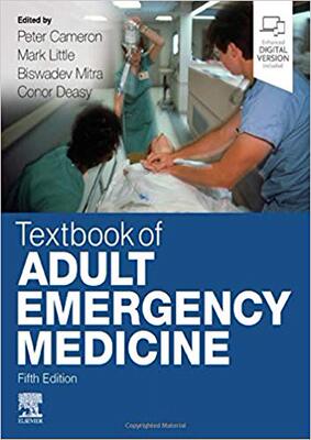 预订 【】Textbook of Adult Emergency Medicine