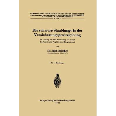 Ein Beitrag zu ihrer Beurteilung auf Gru