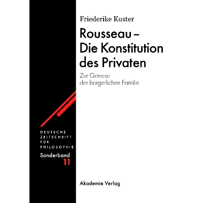 Zur Genese der bürgerlichen Familie