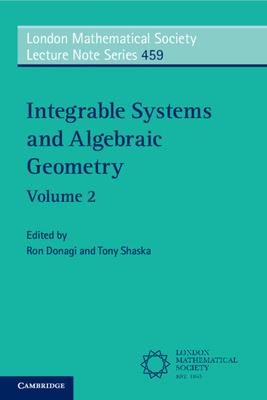 【预订】Integrable Systems and Algebraic Geometry