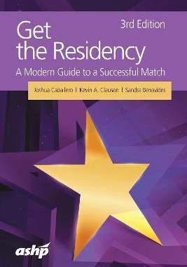 预订 Get the Residency