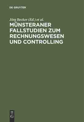 【预订】Münsteraner Fallstudien zum Rechnungswesen und Controlling 9783486231342