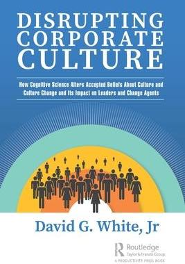 [预订]Disrupting Corporate Culture 9780367532482