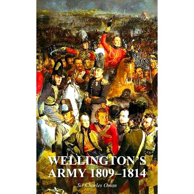 预订 Wellington’s Army 1809-1814: 9781783312993