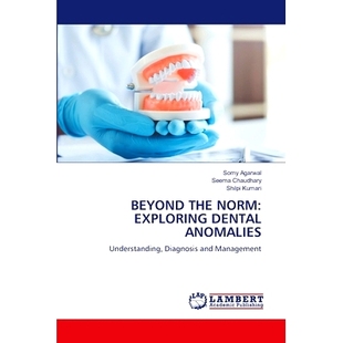 Norm the Exploring Dental 9786207647026 预订 Anomalies Beyond