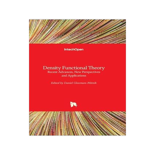 [预订]Density Functional Theory - Recent Advances, New Perspectives and Applications 9781839698453
