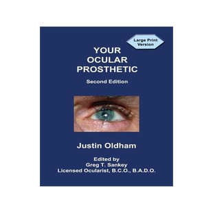 [预订]Your Ocular Prosthetic 9781935964902