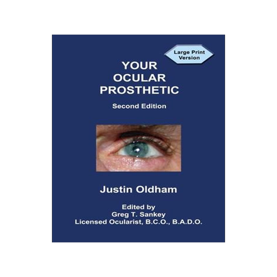 [预订]Your Ocular Prosthetic 9781935964902