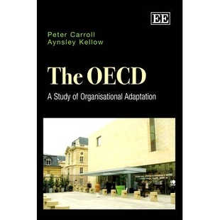 Organisational 9781845429546 Oecd 组织适应性研究 经合组织 Adaptation Study The 预订