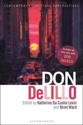 【预订】Don DeLillo