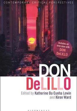 【预订】Don DeLillo