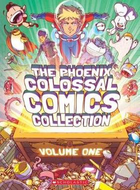 【预订】The Phoenix Colossal Comics Collection: Volume One, 1