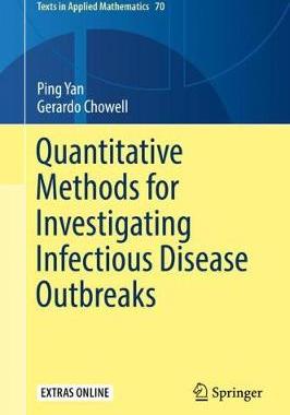 【预订】Quantitative Methods for Investigating Infectious Disease Outbreaks