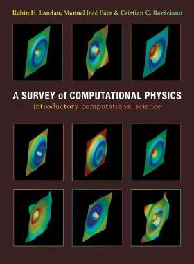 【预订】A Survey of Computational Physics