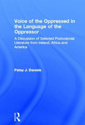 【预订】voice of the oppressed in the language of the oppressor