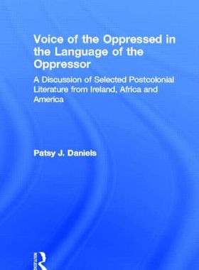 【预订】Voice of the Oppressed in the Language of the Oppressor