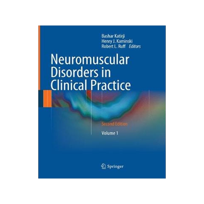 预订 Neuromuscular Disorders in Clinical Practice