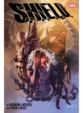 预订 S.H.I.E.L.D. by Hickman & Weaver Omnibus: 9781302966386