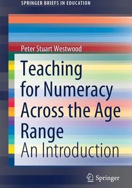 [预订]Teaching for Numeracy Across the Age Range 9789811637605