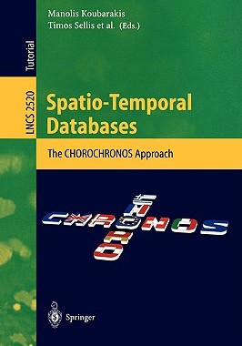 【预订】Spatio-Temporal Databases