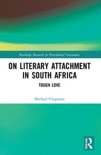 Literary 9781032064475 预订 Africa South Attachment