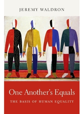 预订 One Another’s Equals: The Basis of Human Equality: 9780674659766