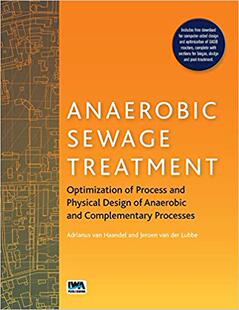 Pro... Design Optimization Sewage Complementary Process Anaerobic and Physical 预售 Treatment