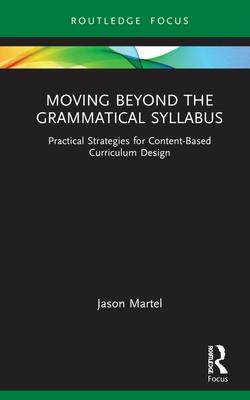 [预订]Moving Beyond the Grammatical Syllabus 9780367819163