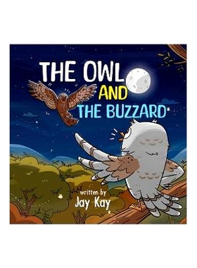 预订 The Owl and the Buzzard: 9781035863877
