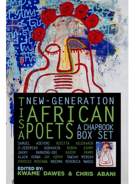 预订 TISA: New-Generation African Poets: A Chapbook Box Set TISA：新一代非洲诗人：Chapbook Box套装: 9781636140766