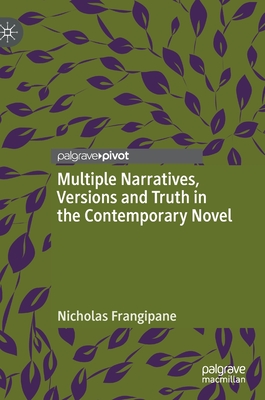 【预订】Multiple Narratives, Versions and Truth in the Contemporary Novel 书籍/杂志/报纸 原版其它 原图主图