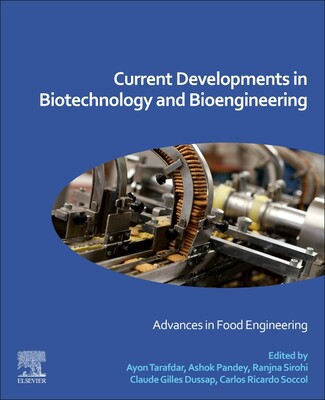 [预订]Current Developments in Biotechnology and Bioengineering