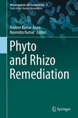 【预订】Phyto and Rhizo Remediation