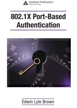 【预订】802.1X Port-Based Authentication